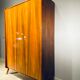 Armoire deux portes Bernie Tatra vintage 60