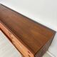 1960s Vintage Mid-Century Danish Teak Sideboard by H.P. Hansen