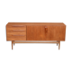Enfilade en teck blond par McIntosh