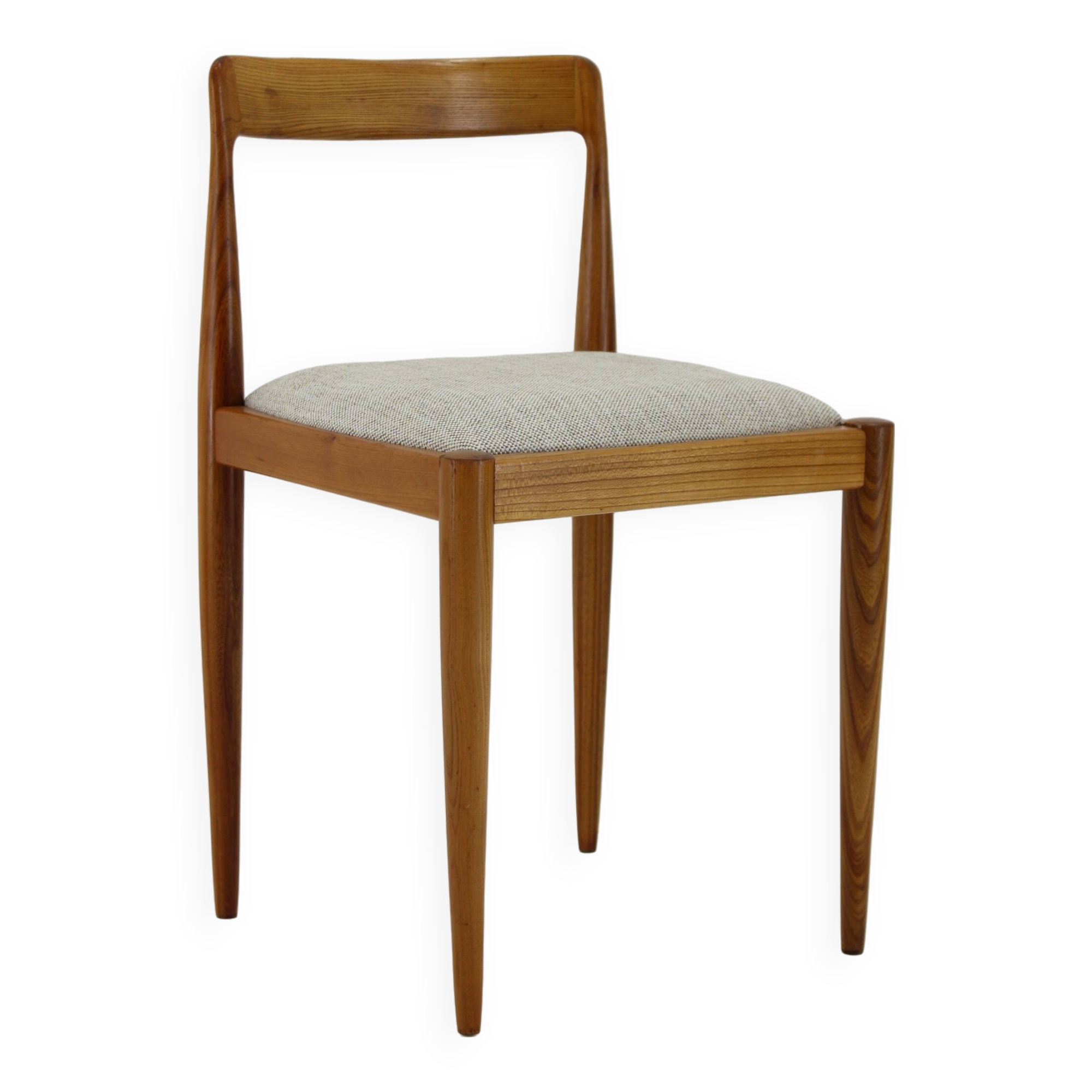 1970s Beech Chair by Drevotvar Jablonne, Czechoslovakia