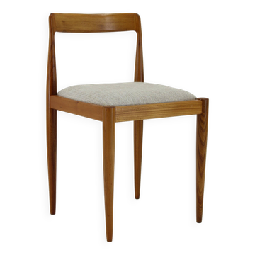 1970s Beech Chair by Drevotvar Jablonne, Czechoslovakia