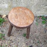 Tripod farm stool