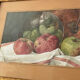 Tableau aquarelle nature morte