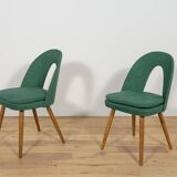 Dining Chairs by Antonín Šuman for Tatra, 1960s, Set of 2