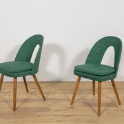 Dining Chairs by Antonín Šuman for Tatra, 1960s, Set of 2
