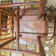 Set de 4 chaises Danoises 1970 vintage