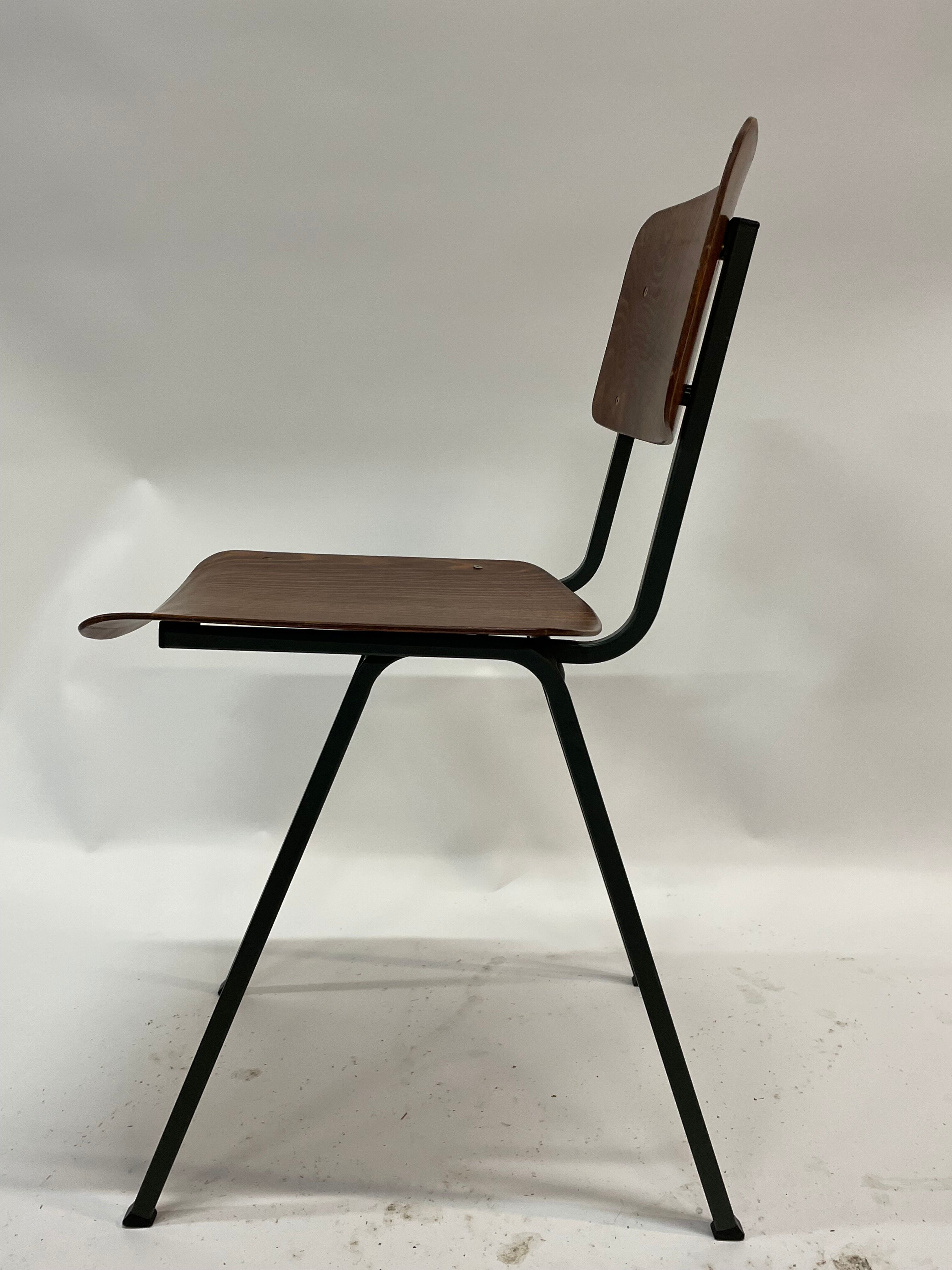 Chair Marko Eromes 60's holland
