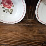 Restored fir sideboard