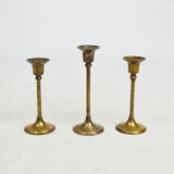 A set of candlesticks, 1970