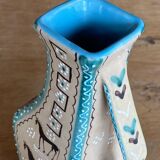 Italian vintage vase Deruta