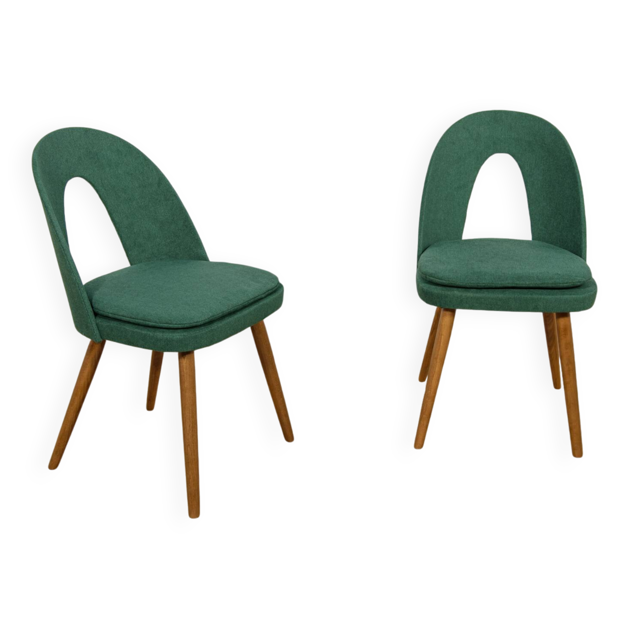 Dining Chairs by Antonín Šuman for Tatra, 1960s, Set of 2
