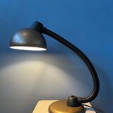 Articulated space age desk lamp