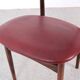 Danish design dining chairs by Scantic Mobelvaerk, 1960s