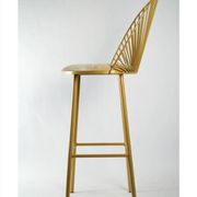 Tabouret de bar Blush / Anouchka Potdevin /Happé collection