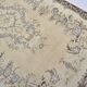 Oushak Turkish Vintage Rug sku 3266
