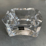 Sevres crystal ashtray