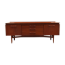 Teak sideboard of the 1960s