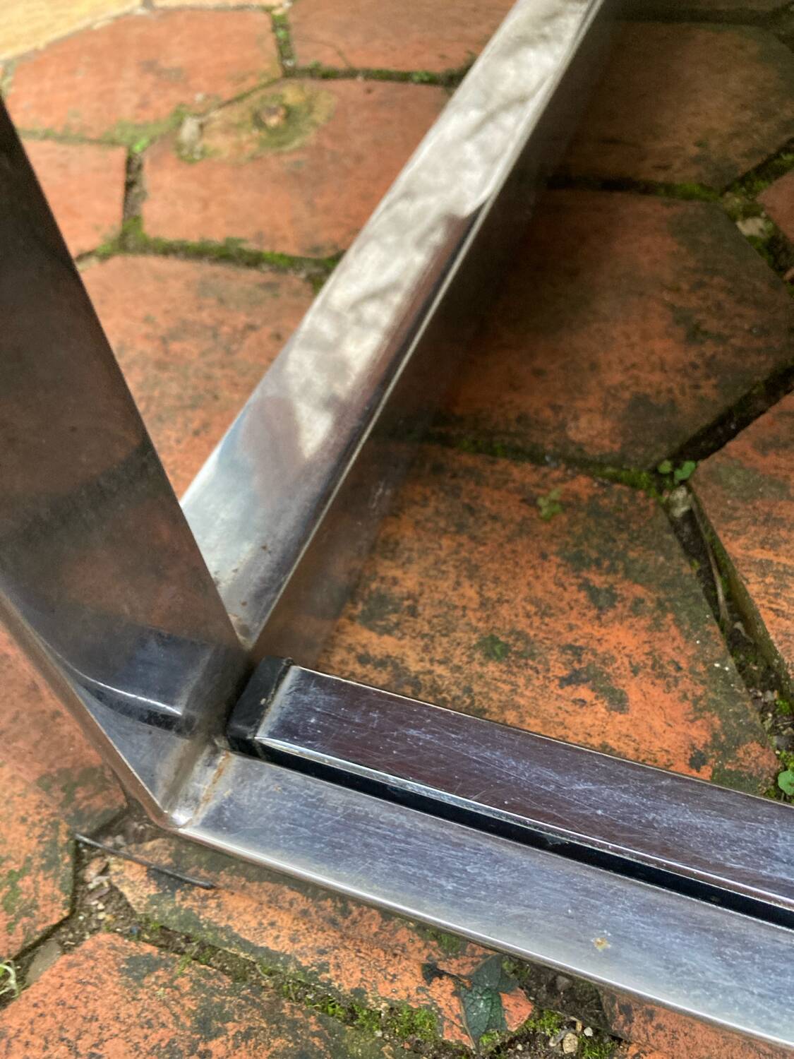 Transformable table Roche Bobois 1970-1980