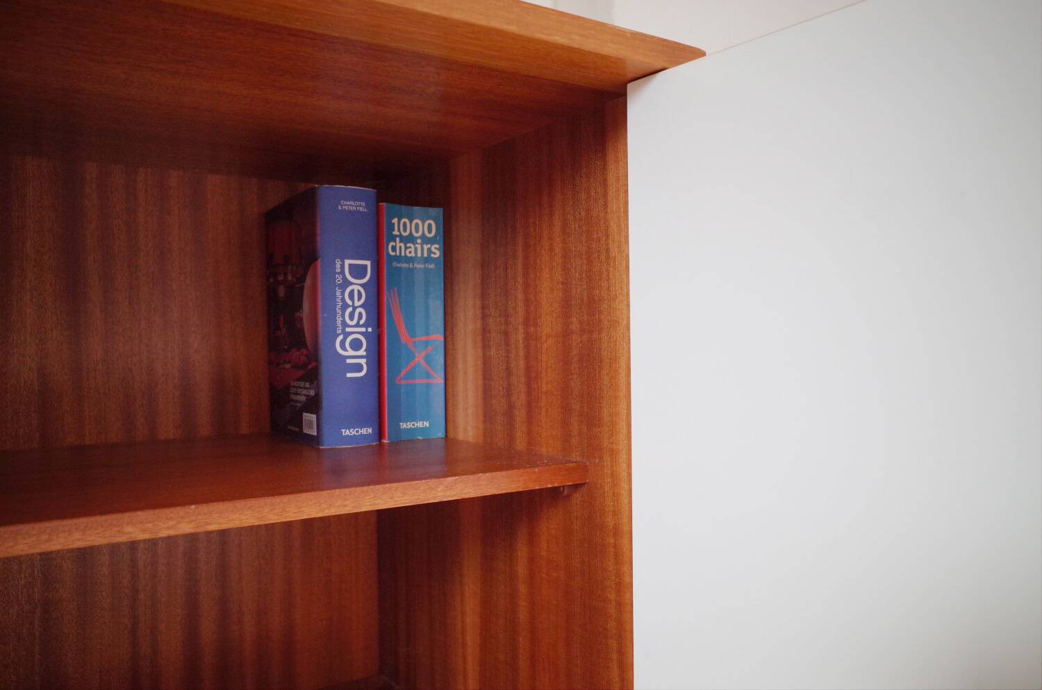 Large Vintage rosewood sideboard, 1960s