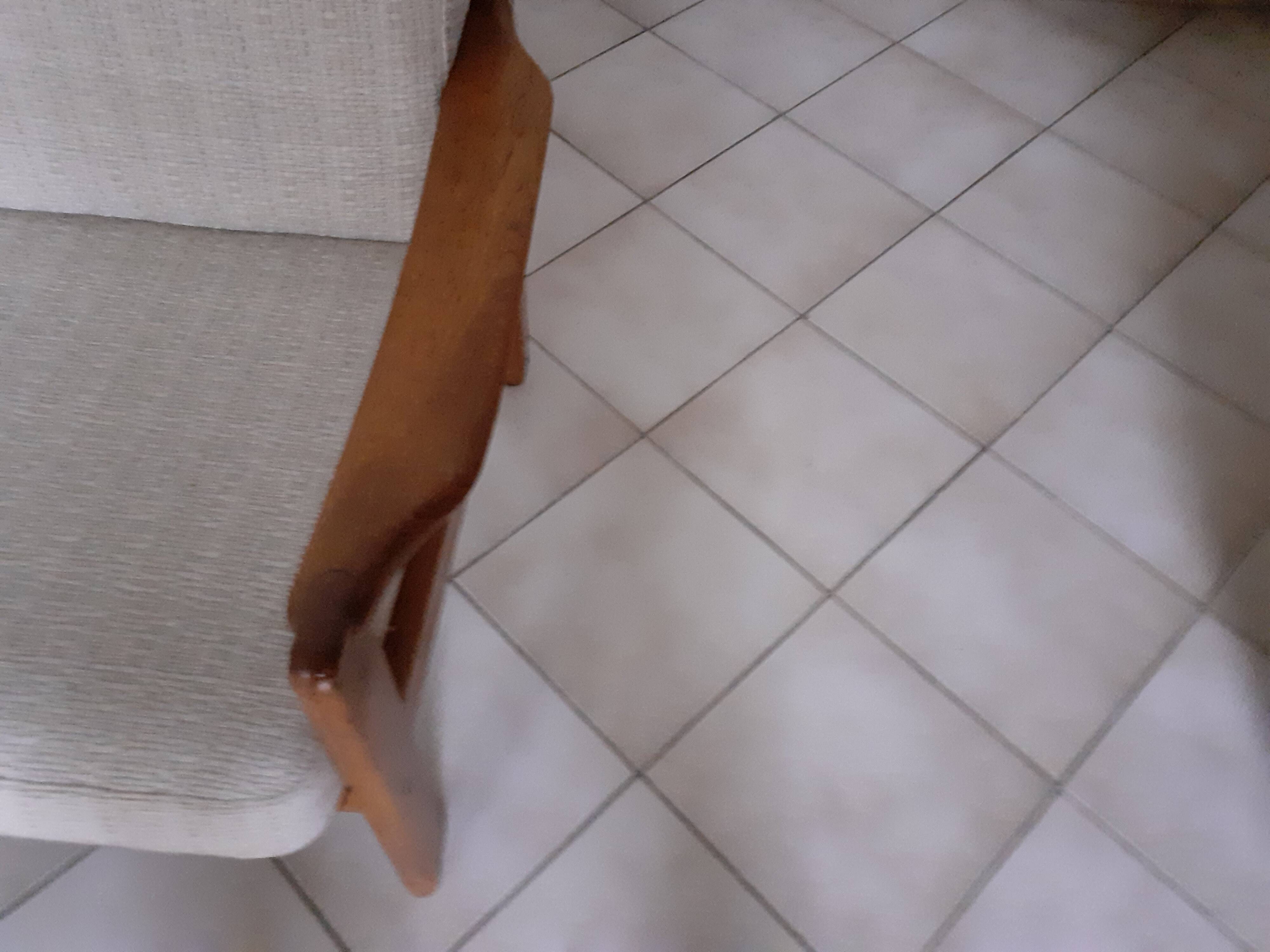 Scandinavian 3-seater sofa