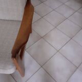 Scandinavian 3-seater sofa