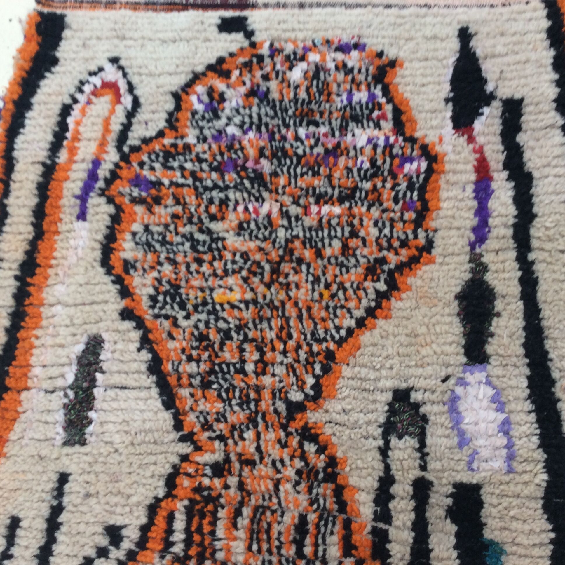 Carpet Azizal 110 x 175 cm