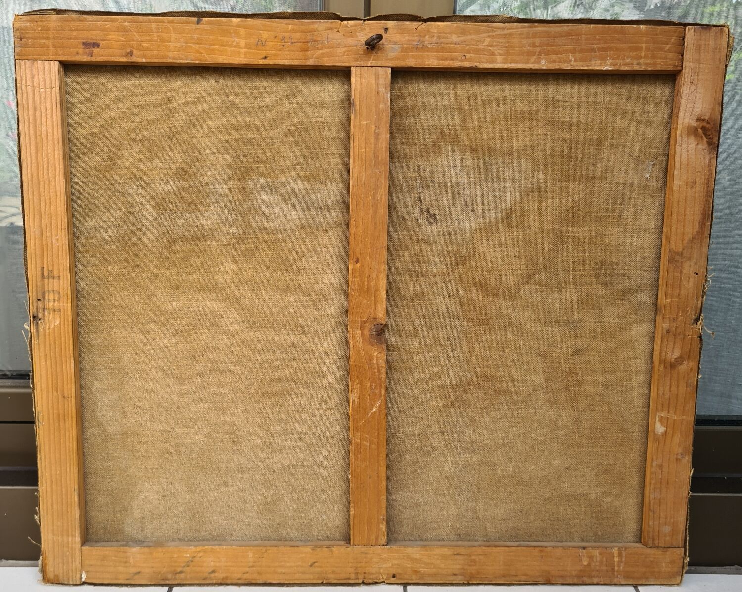 Marine painting signed Roger Jacquelin (1927/2008)