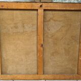 Marine painting signed Roger Jacquelin (1927/2008)