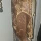 African fang mask early 20th century #statue #tribes #lega