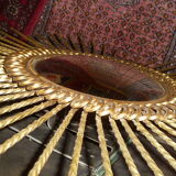 Witch eye sun mirror