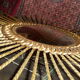 Witch eye sun mirror