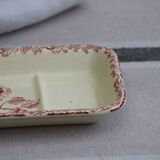 Ceramic soap dish