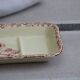 Ceramic soap dish