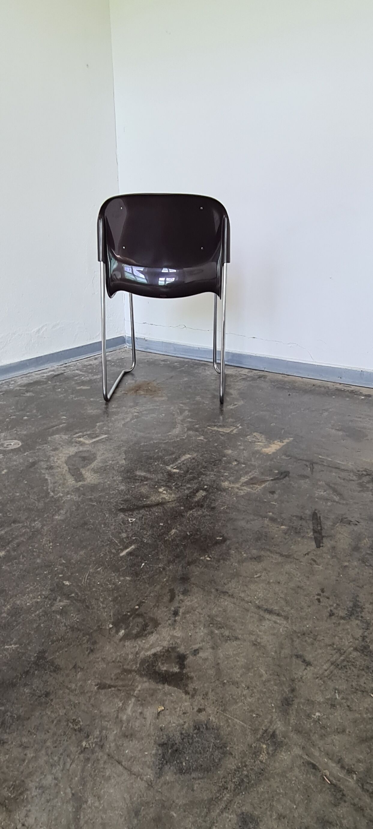 Chair by Gerd Lange for Drabert West Germany model SM 400K