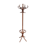 Coat rack bistro parrot 11 hooks style 1900
