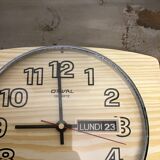 Vintage Formica clock