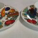 Villeroy and Boch Acapulco model ramekin creamer saucer set