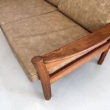 Vintage danish sofa by Børge Jensen