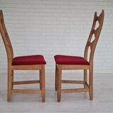 Chairs by Henning Kjærnulf 1960
