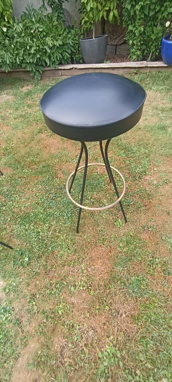 Tabouret bar vintage
