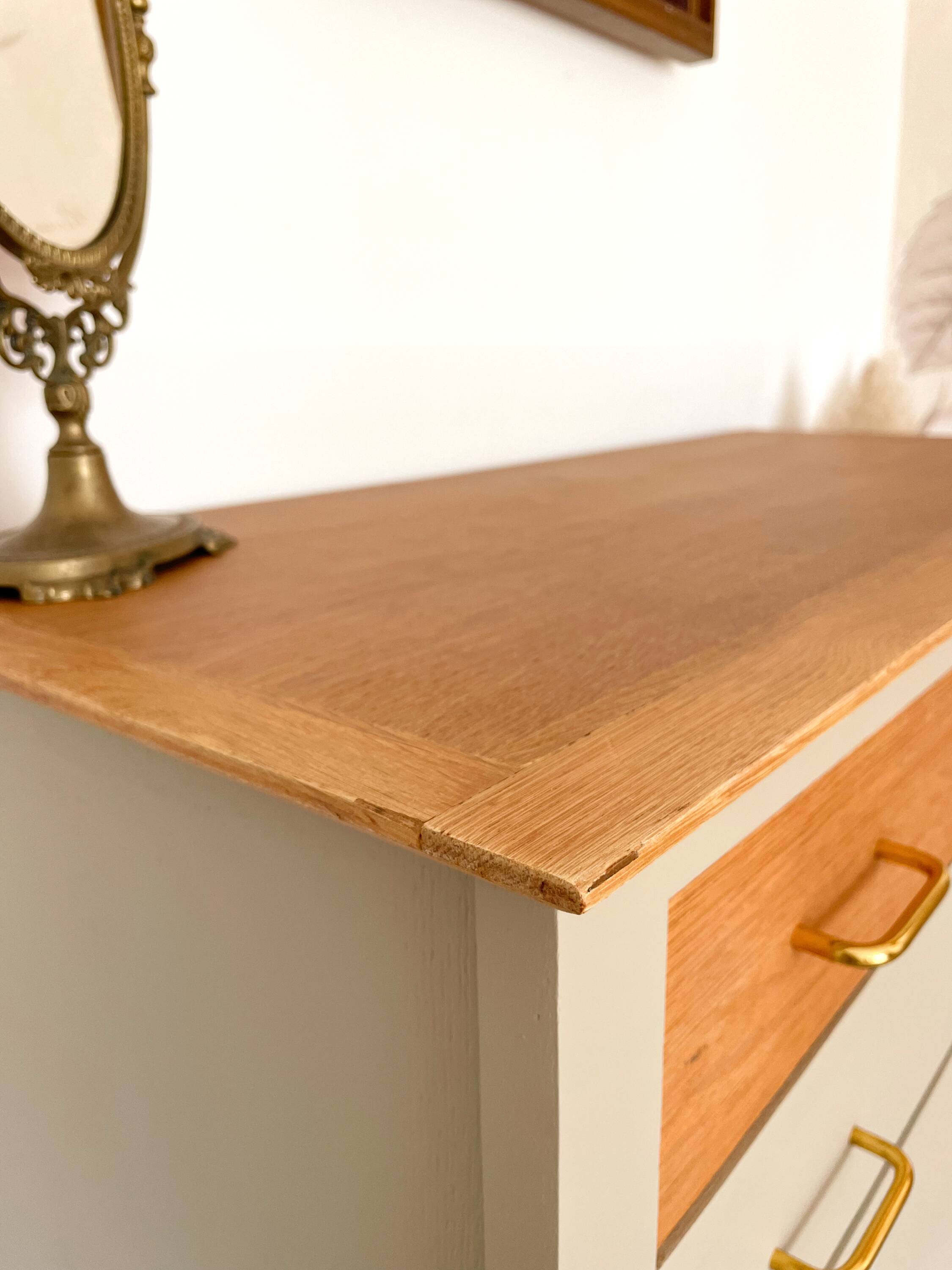 1960s chest of drawers