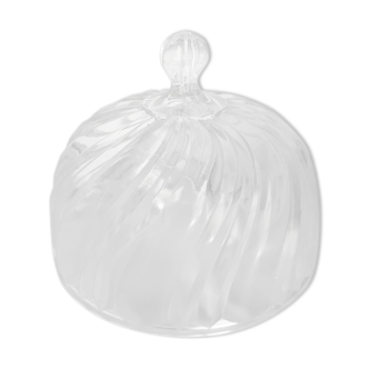 Glass bell