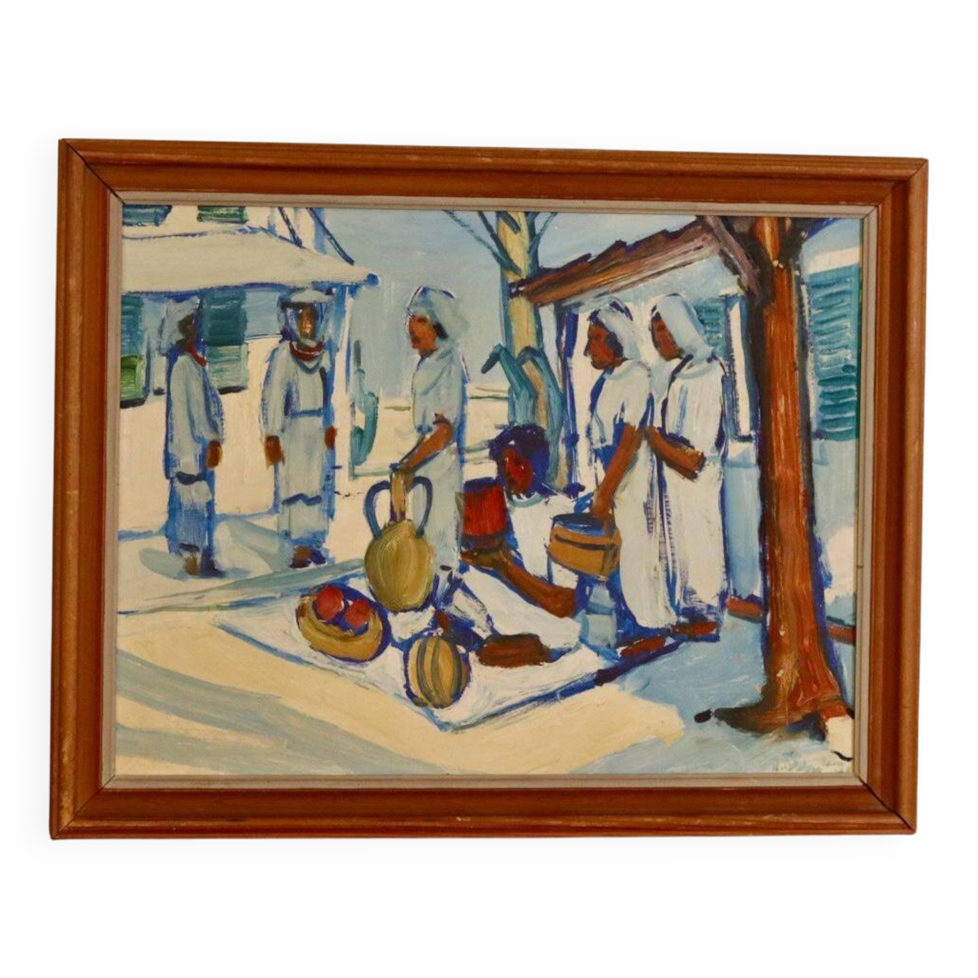 "Gathering" by Nils Öberg