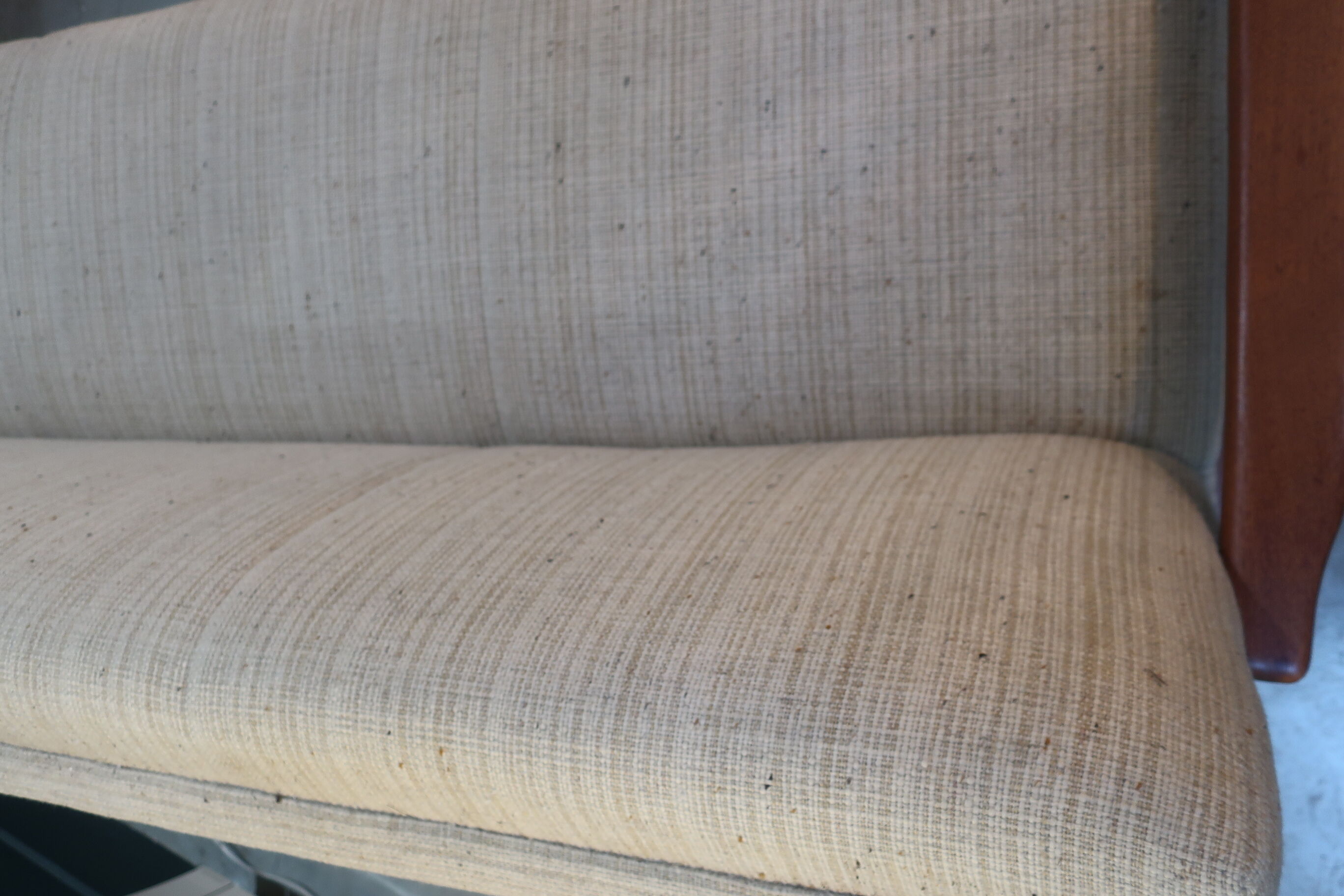 Scandinavian daybed in the 1960s