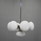 Space Age Chandelier Sputnik by Kamenicky Senov, 1970s