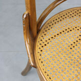 Paire de chaises à manger Thonet 207R vintage