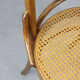 Paire de chaises à manger Thonet 207R vintage