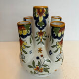 Ceramic tulip vase