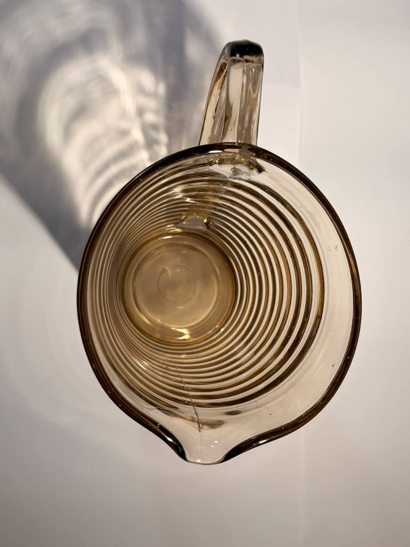Broksø carafe designed by Danish designer Jacob E. Bang.