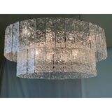 Listelli Murano glass chandelier
